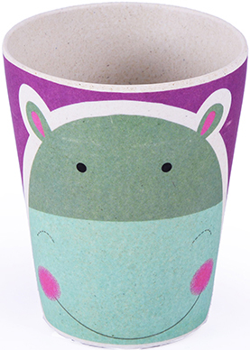 Склянка FISSMAN Бегемотик 300 мл (AY-8864.300)